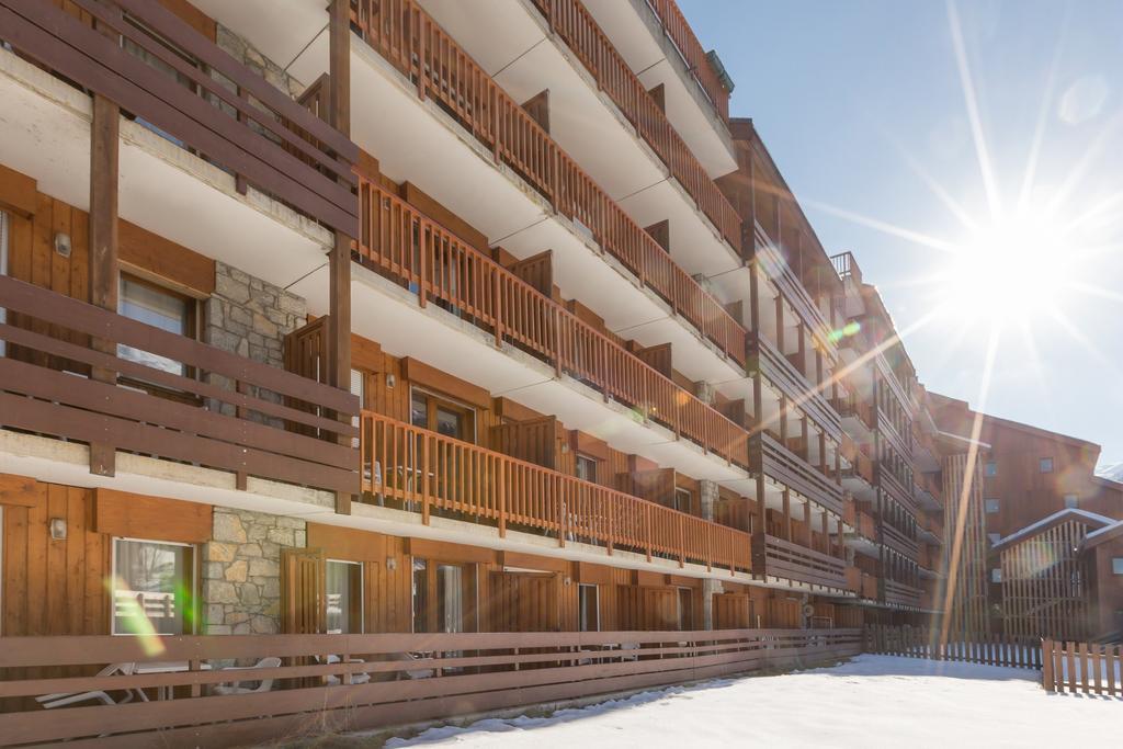 Residence Les Ravines - Maeva Home メリベル エクステリア 写真