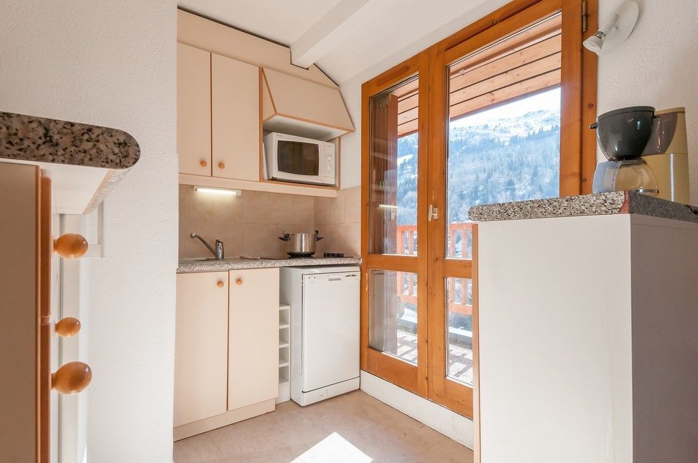 Residence Les Ravines - Maeva Home メリベル エクステリア 写真