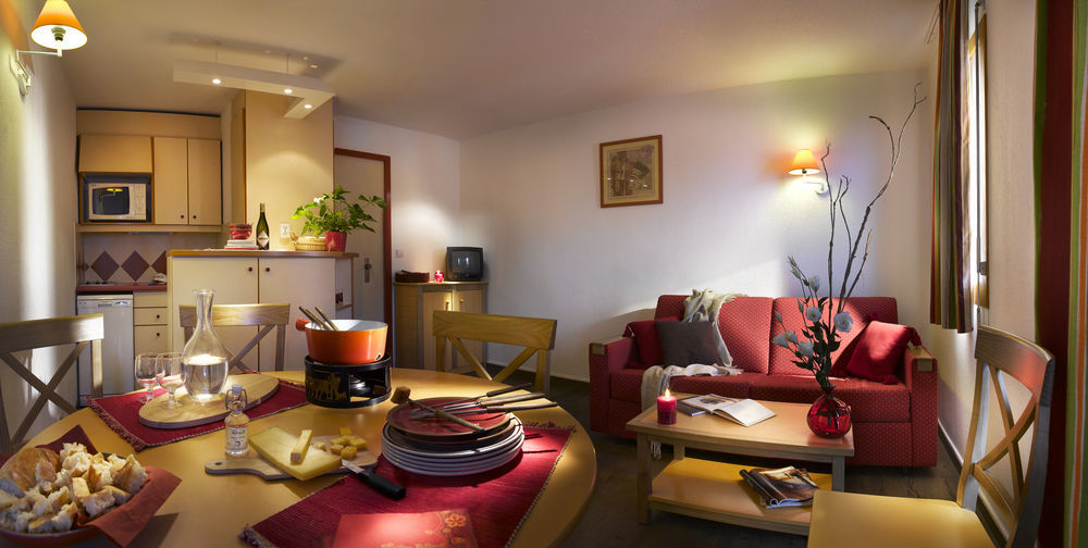 Residence Les Ravines - Maeva Home メリベル エクステリア 写真